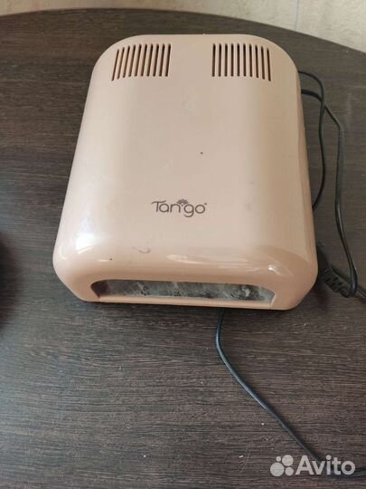 Уф лампа для ногтей