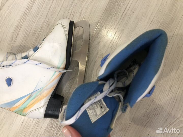 Коньки женские