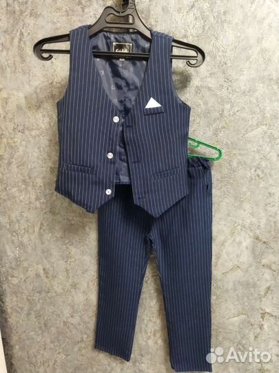 Костюм двойка для мальчика