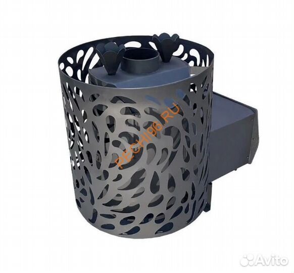 Печь для бани Березка Парлайт 15 дт-3