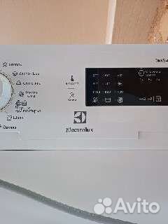 Стиральная машина electrolux ewt1262