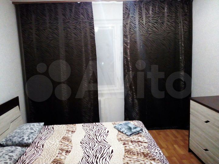 2-к. квартира, 54 м², 2/9 эт.