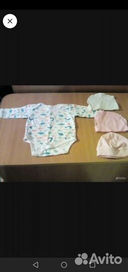 Продам вещи пакетом для девочки