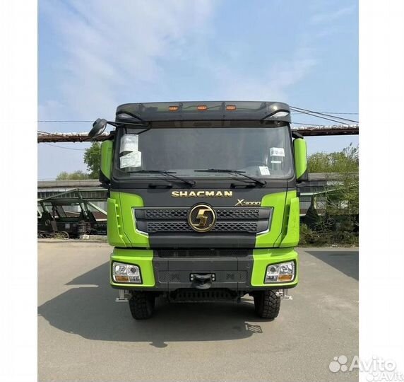 Shacman (Shaanxi) SX32586T384, 2022