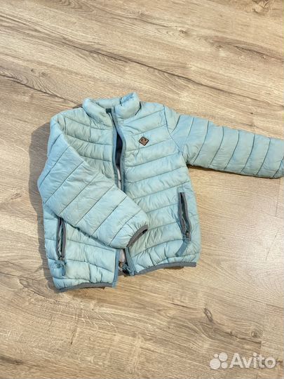 Куртка для мальчика 98