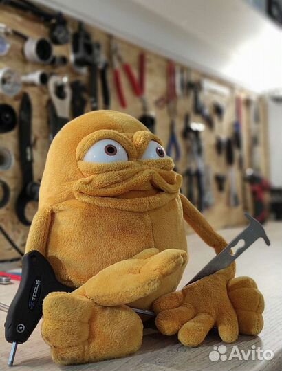 Ремонт велосипедов / веломастерская