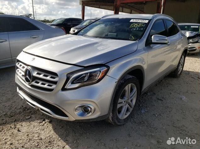 АКПП Mercedes Benz GLA X156