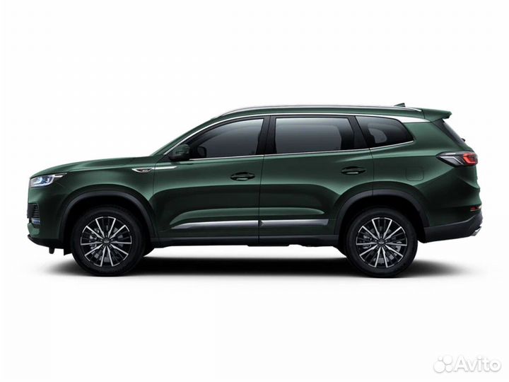 Chery Tiggo 8 Pro Max 2.0 AMT, 2024