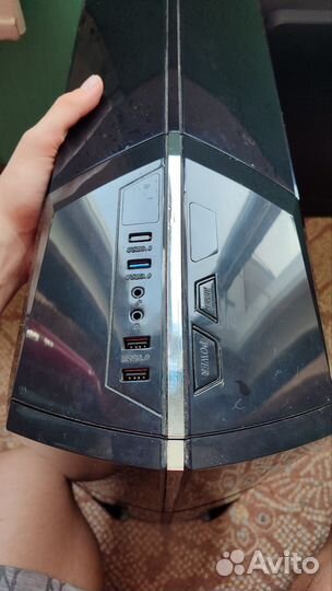 Корпус пк Thermaltake Versa N21