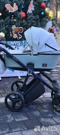 Коляска adamex 3 в 1