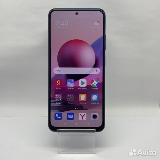 Xiaomi Redmi Note 10S NFC 6/128 Гб Смартфон