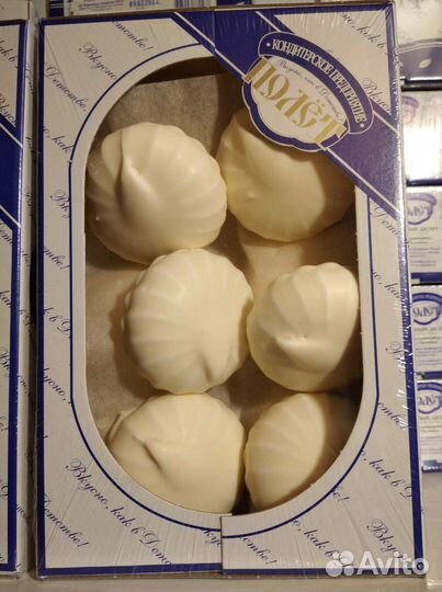 Печенье. Зефир. Полёт