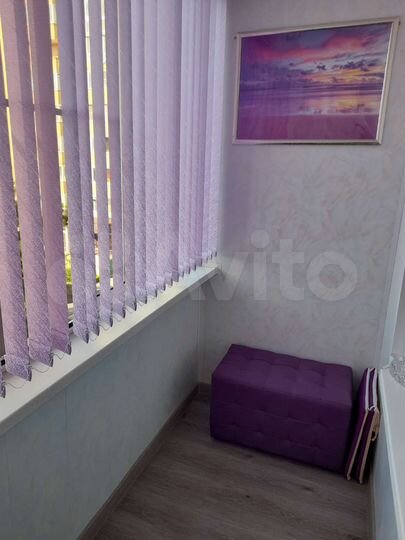 1-к. квартира, 40 м², 4/9 эт.