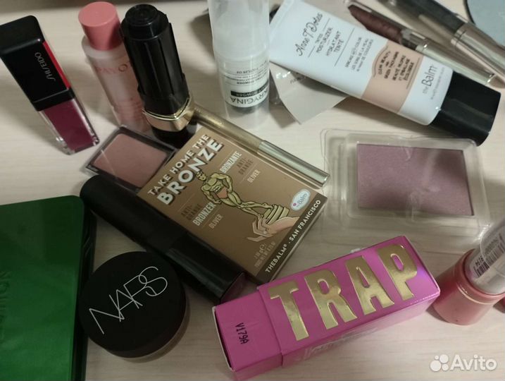 Набор косметики, тестеры