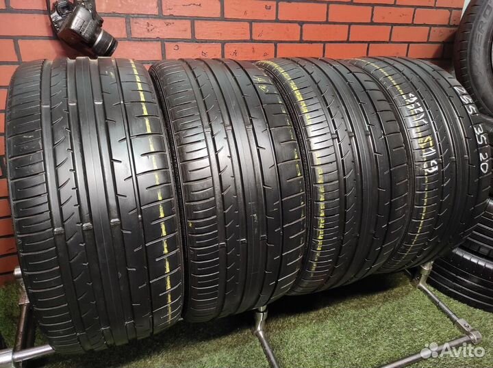 Dunlop SP Sport Maxx 050+ 255/35 R20 97Y