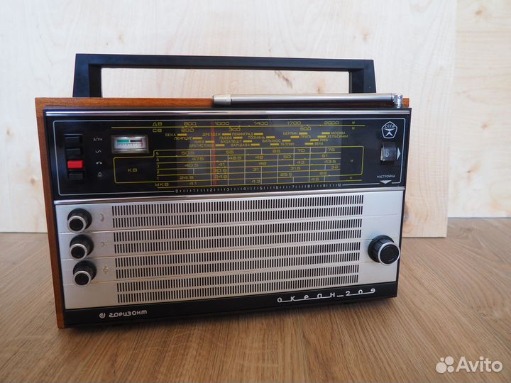 Радиоприемник 