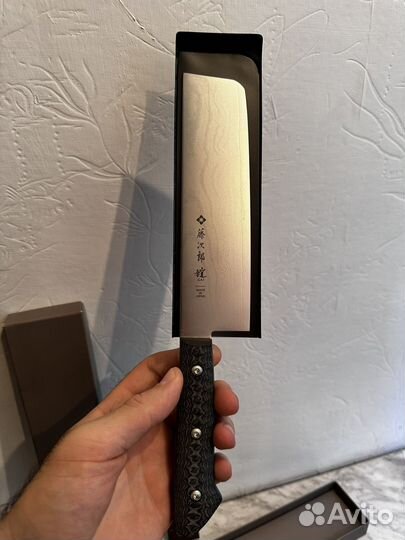Нож поварской