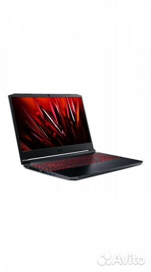 Новый игровой ноутбук Acer 144Hz/i5-11400/RTX3050