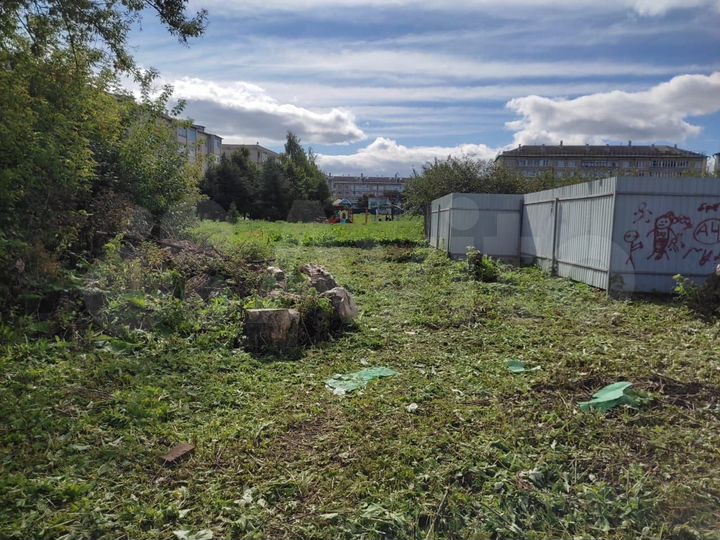 Участок 7 сот. (ИЖС)