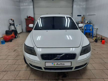 Volvo S40 1.6 МТ, 2007, 190 000 км