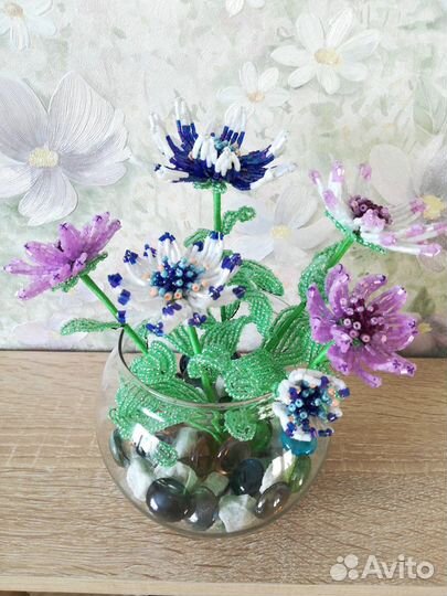 Подарок из бисера, сувенир