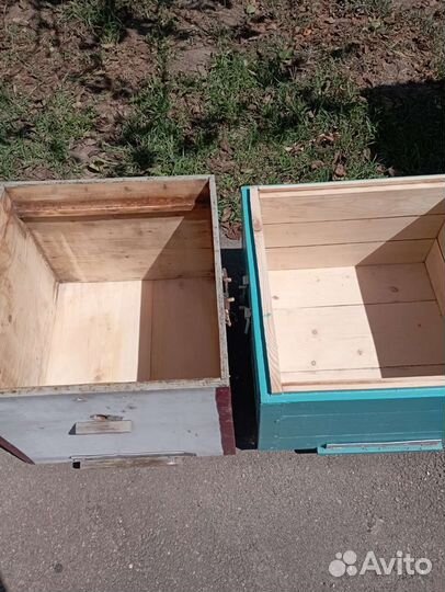 Ульи б/у и новые