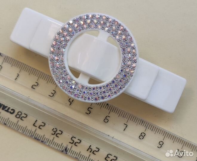 Заколка для волос Mon PlaisiR 07-142 Франция