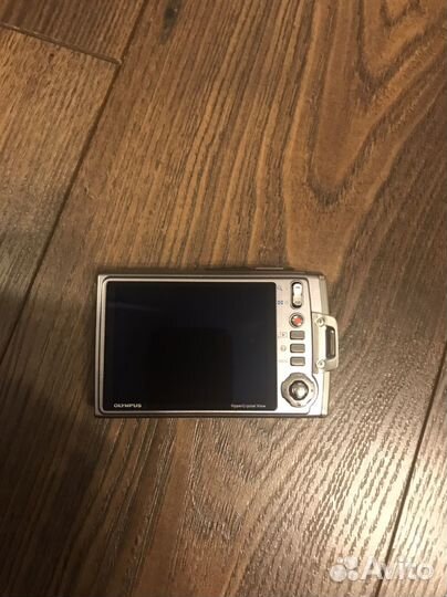 Фотоаппарат цифровой Olympus TG-610