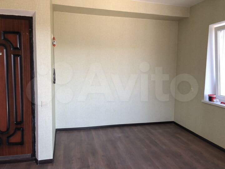 Квартира-студия, 40 м², 2/3 эт.