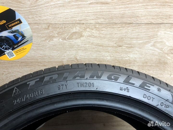 Triangle Sports TH201 245/40 R18 97Y