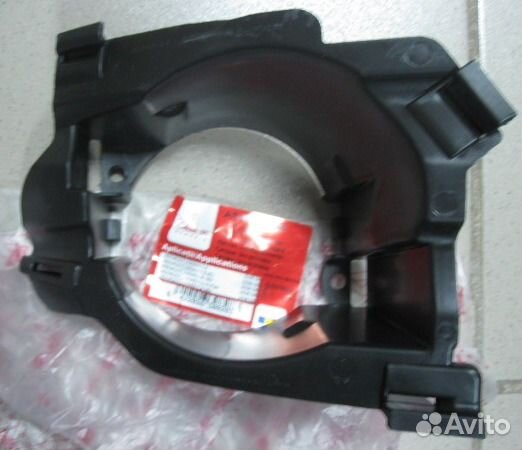 Кронштейн фары противотуманной Logan 09-14/Largus