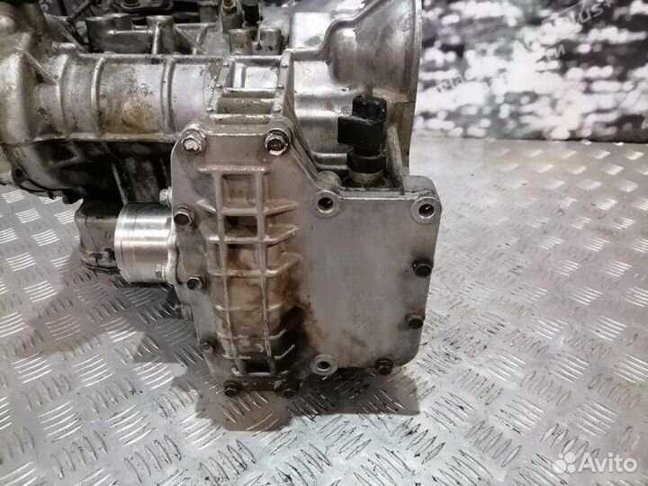 АКПП передняя Hyundai Elantra XD 1.6