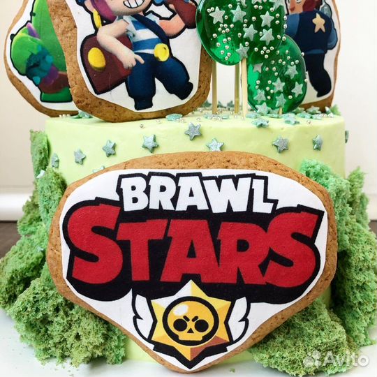 Торты на заказ для детей