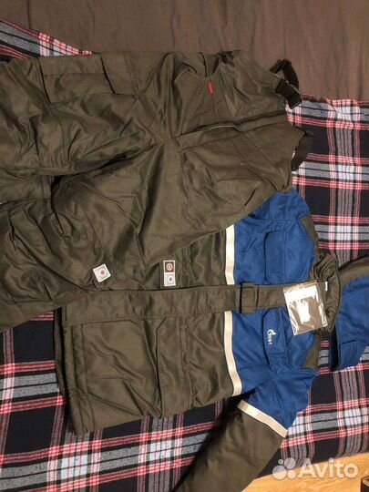 Спецодежда