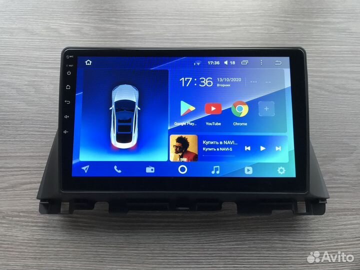 Магнитола Teyes CC2L plus Kia Optima 4 - 2/32