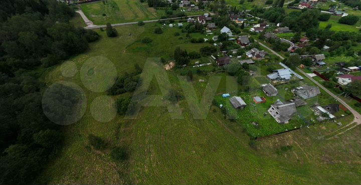 Участок 10 сот. (ИЖС)