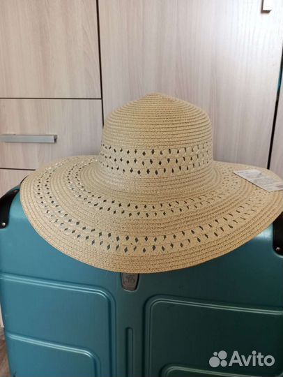 Шляпа женская летняя новая