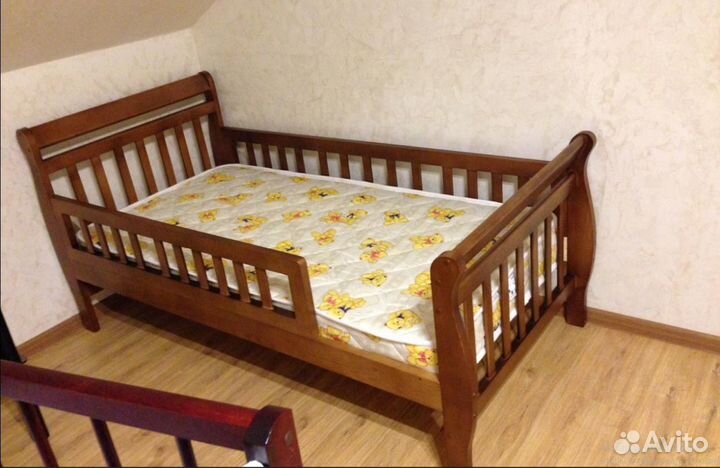 Детская Кровать