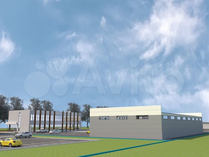 Свободного назначения, 1320 м²