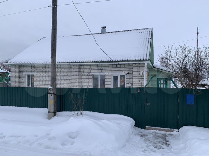 Дом 45 м² на участке 6 сот.