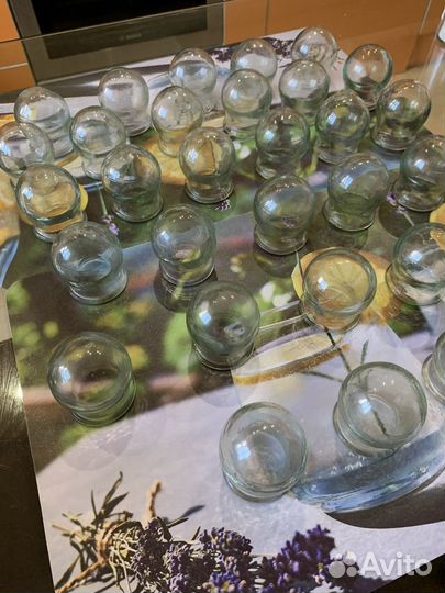 Банки стеклянные для вакуумного стеклянные