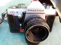 Фотоаппарат Praktica LTL3