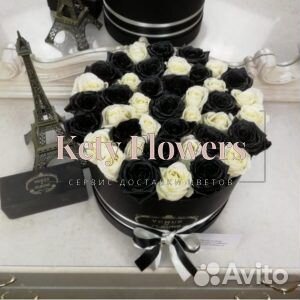 101 Роза Букеты Цветы Доставка Розы