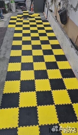 Пвх плитка 500x1397