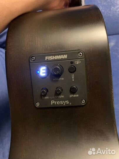 Электроакустическая гитара Sigma