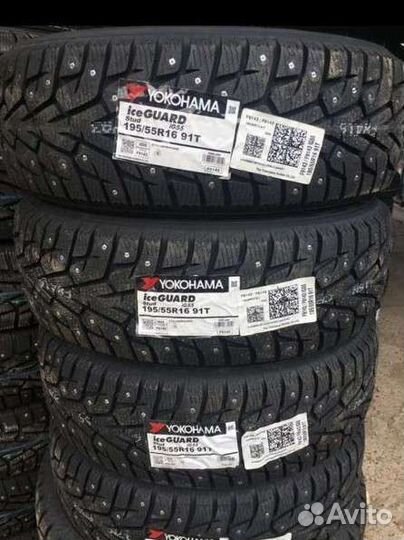 Yokohama Ice Guard IG55 195/55 R16 91T