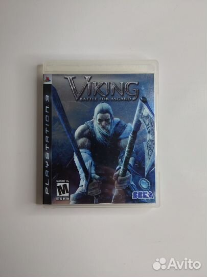 Viking PS3 игра