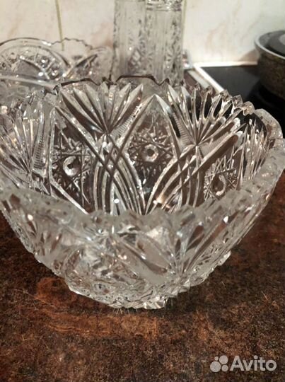 Хрусталь СССР