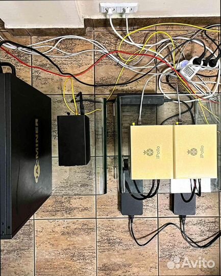 Asic Jasminer X16qe 1750 mhs с гарантией 1 год