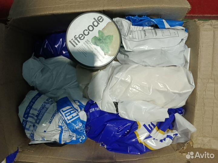 Вещи пакетом